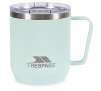 Trespass Nooper Stainless Steel Travel Mug (Teal Mist) - One Size