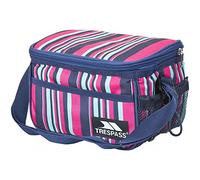 Trespass Nuko Small Cool Bag (3 Litres) (One Size) (Tropical Stripe)