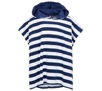 Trespass Childrens/Kids Oarfish Hooded Towelling Robe