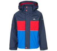 Trespass Ocean Waterproof Jacket in Navy | Size: 2-3 Years Trespass Navy 2-3 Years
