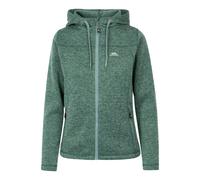 Trespass Odelia Fleece Jacket In Pale Green Pale Green XXL