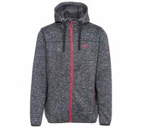 Trespass Odeno B At300 Hoodie Fleece Grey S Men