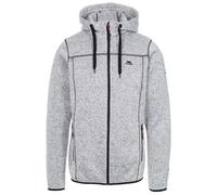 Trespass Odeno B Full Zip Fleece Grey M Women