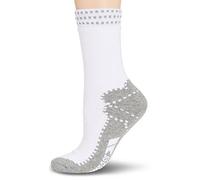 Trespass Olivetti Women's Outdoor Outdoor Socks available in White - Size 3/6