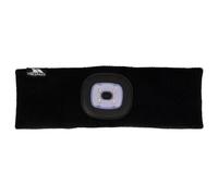 Trespass Osten Led Light Headband In Black Black One Size