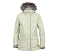 Trespass Padded Jenna Jacket - Almond - S