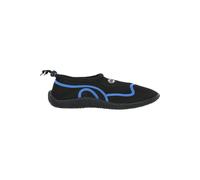 (9 UK, Black/Blue) Trespass Adults Unisex Paddle Aqua Swimming Shoe