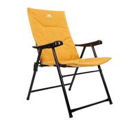 Trespass Paddy Folding Padded Deck Chair Trespass Multicolor