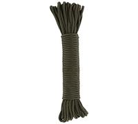 Trespass Para Cord, Olive, Robust Multi Function Cord 75cm x 130cm, Green