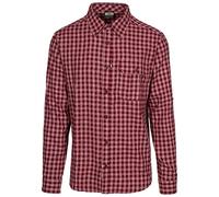 Trespass Participate Mens Cotton Long Sleeve Shirt Casual Top