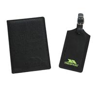 Trespass Passport and Luggage Tag Set