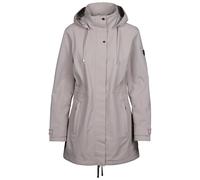 Trespass Pavlina Tp75 Waterproof Jacket In Light Oak Light Oak L