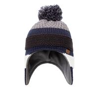 Trespass Perry Hat in Navy | Size: 2-4 Years Trespass Navy 2-4 Years