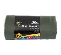 Trespass Picnic Travel Soft Touch Microfleece 120 x180cm
