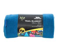 (EACH, Cobalt) Trespass Picnic Travel Microfleece 120x180cm