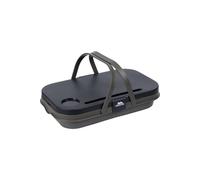 Trespass Polam 2 In 1 Table In Olive Olive One Size