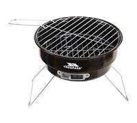 Trespass Collapsible Portable BBQ Bucket Grill Picnic Garden Outdoor Camping