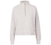 Trespass Pressure Marl Top In Grey Grey L