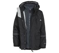 Trespass Prime Ii Jacket Black 24 Months-3 Years Boy