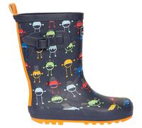 Trespass Puddle Monster Wellington Boots | Size: 8 Trespass Multicolor 8
