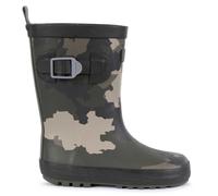 Trespass Kids Welly Boot Wellies Adjustable Buckle Puddle