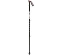 Trespass Qiklock Collapsible Technical Trekking Pole - Silver - Silver - One Size