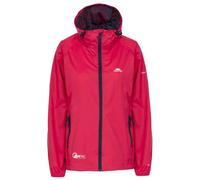 Trespass Unisex Waterproof Packaway Jacket Qikpac