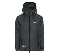 Trespass Kids Qikpac Packaway Waterproof Jacket Grey 2-3