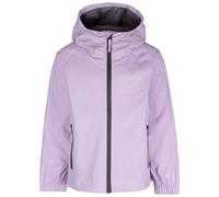 Trespass Qikpac Kids Waterproof Jacket Breathable Boys Girls School Raincoat
