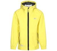 TRESPASS QIKPAC KIDS WATERPROOF PACKAWAY JACKET BOYS GIRLS RAINCOAT 3-12 YEARS