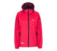 Trespass Qikpac Ladies 5000mm Waterproof Hooded Jacket with Packaway Pouch
