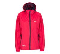 Trespass Qikpac Ladies Waterproof Hooded Jacket Lightweight Breathable & Windpro