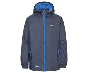 Trespass Qikpac Mac Packaway Waterproof Jacket Packable Unisex Hooded Coat