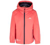 Trespass Qikpac Packaway Jacket in Peach | Size: 2-3 Years Trespass Peach 2-3 Years