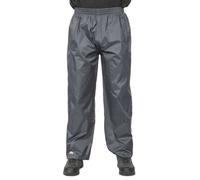 Trespass Qikpac Packaway Wp Pants Grey XS Woman