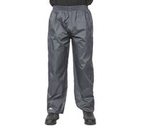 Trespass Mens Womens Waterproof Trousers Packaway Breathable Qikpac
