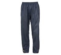 Trespass Mens Womens Waterproof Trousers Packaway Breathable Qikpac