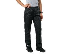 Women's waterproof Trousers Trespass Qikpac Noir 2XS