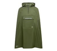 Trespass Qikpac Unisex Hooded Waterproof Packaway Poncho 3 C TP422