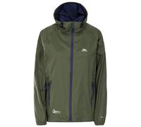 Trespass Qikpac Waterproof Packaway Jacket with Bag - Unisex / Mens / Womens