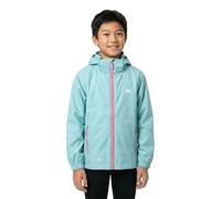 Trespass Kids Waterproof Packaway Jacket Qikpac X Aquamarine 5/6
