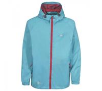 Trespass Qikpac X Packaway Jacket in Aqua | Size: 3-4 Years Trespass Aqua 3-4 Years