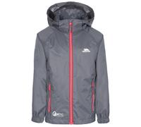 Trespass Qikpac X Packaway Jacket in Dark Grey | Size: 11-12 Years Trespass Dark Grey 11-12 Years