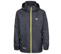 Trespass Qikpac X Unisex / Mens / Womens Waterproof Packaway Jacket with Pouch