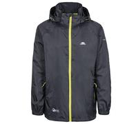Trespass Qikpac X Unisex / Mens / Womens Waterproof Packaway Jacket with Bag