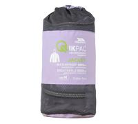 Trespass Qikpac X Unisex Packaway Jacket - Gelsomino - Gelsomino - L - 100% Polyester