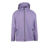 Trespass Qikpac X Unisex Packaway Jacket (Gelsomino) - Purple - Size Small