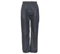 Trespass Qikpack Packable Trousers Black