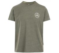 Trespass Quarry T-Shirt - S - Ivy Marl