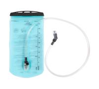 Trespass Quenched 2L Hydration Bladder Clear Blue (One Size)